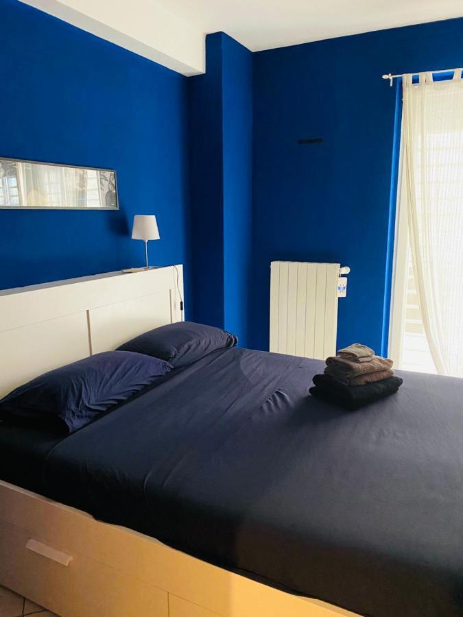 Bari Blue Apartment ภายนอก รูปภาพ