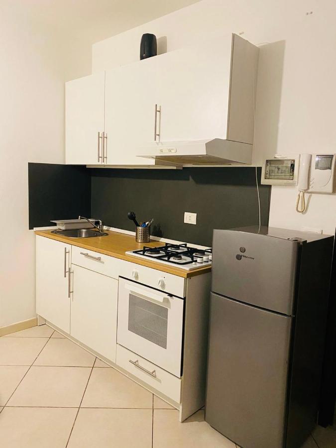 Bari Blue Apartment ภายนอก รูปภาพ