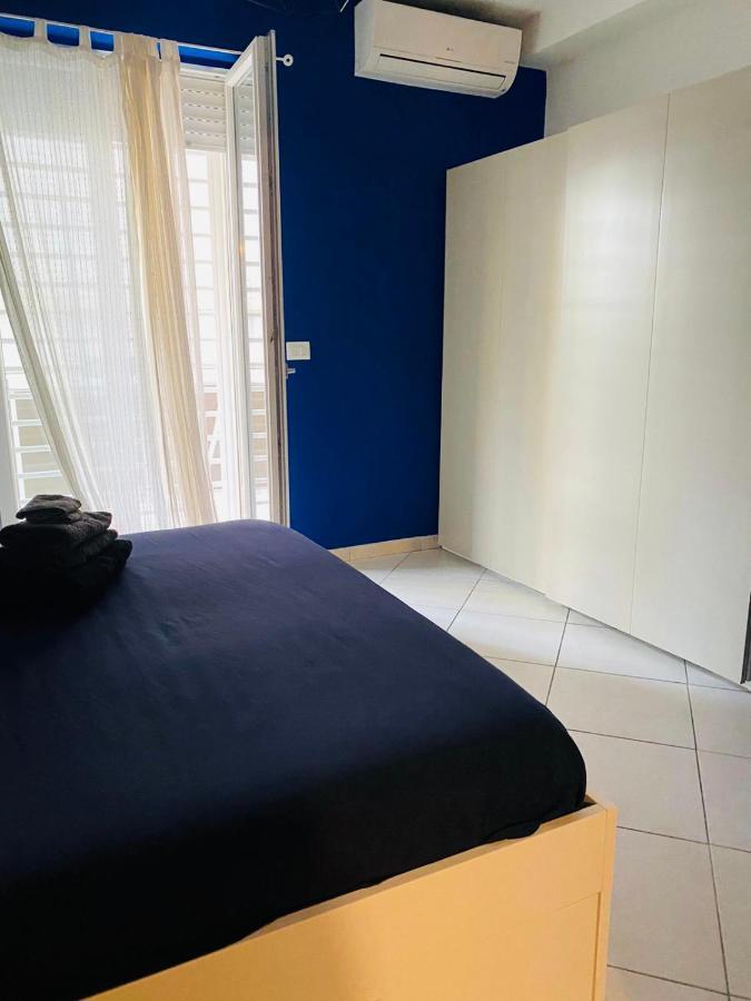 Bari Blue Apartment ภายนอก รูปภาพ
