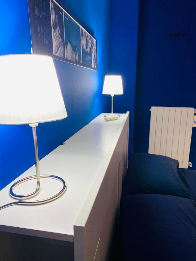 Bari Blue Apartment ภายนอก รูปภาพ