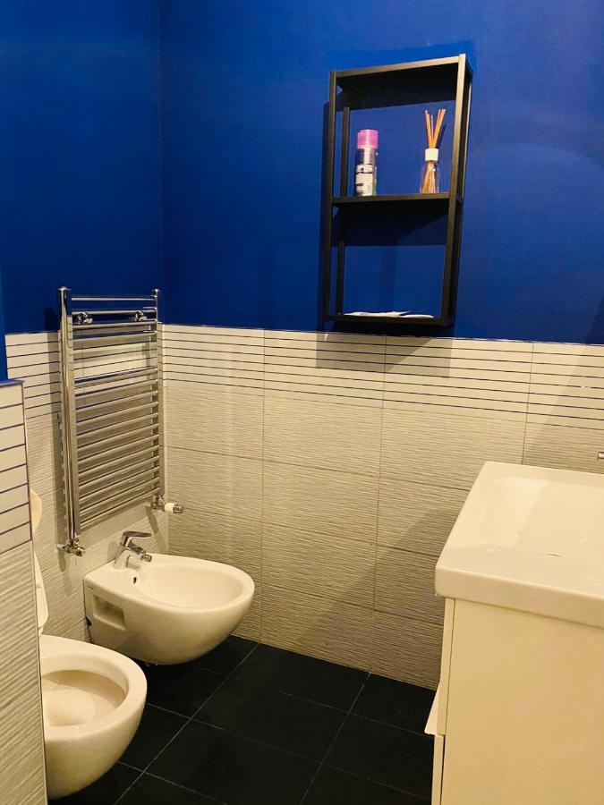 Bari Blue Apartment ภายนอก รูปภาพ