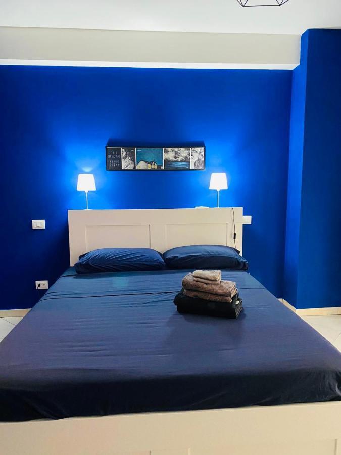 Bari Blue Apartment ภายนอก รูปภาพ