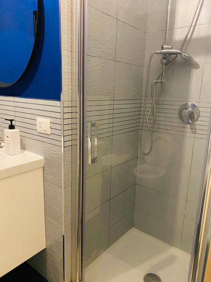 Bari Blue Apartment ภายนอก รูปภาพ