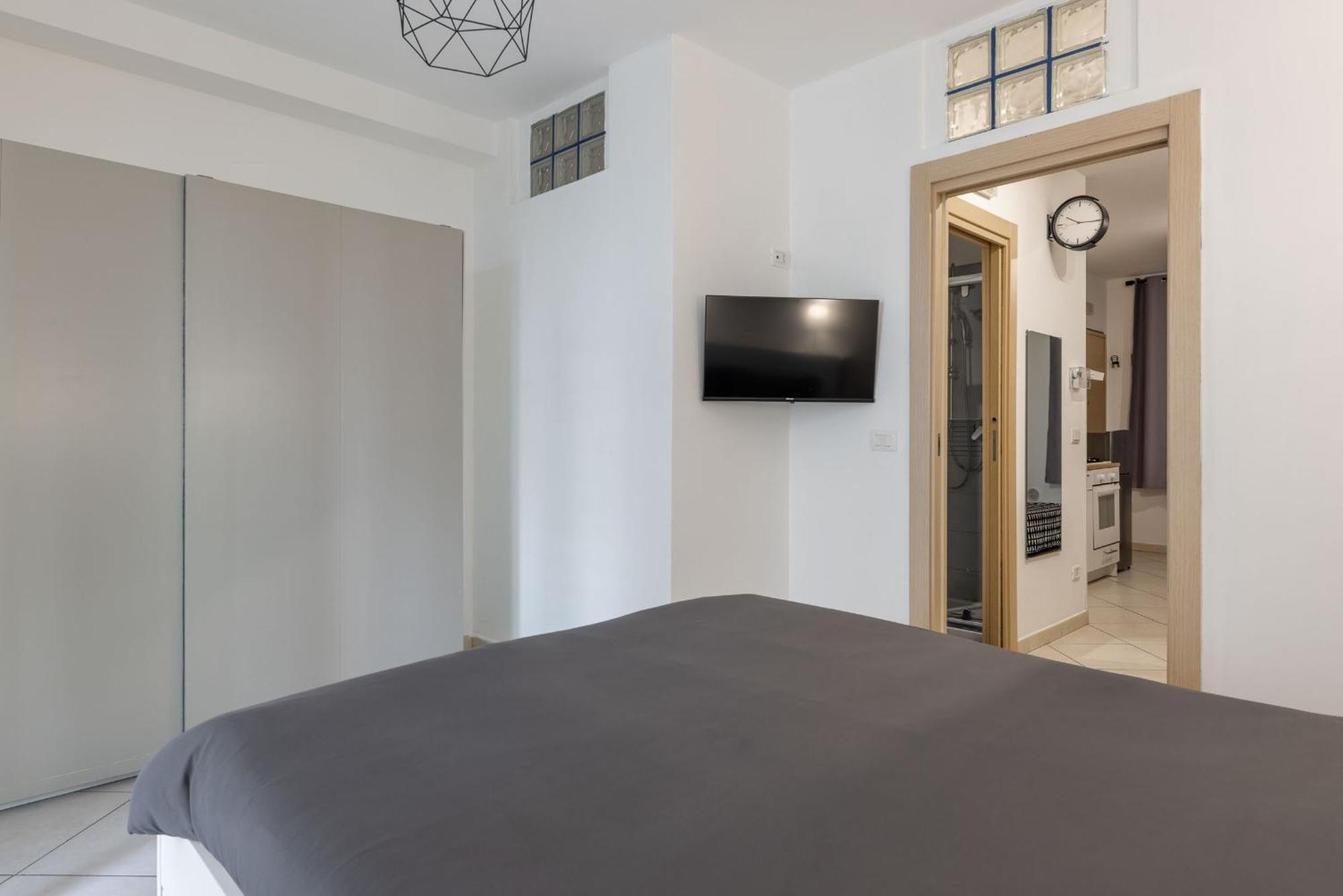 Bari Blue Apartment ภายนอก รูปภาพ