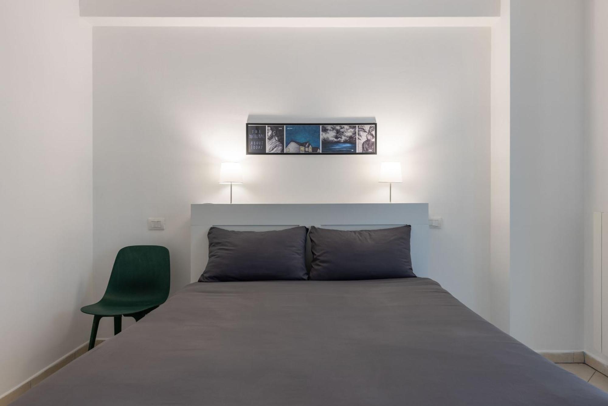 Bari Blue Apartment ภายนอก รูปภาพ