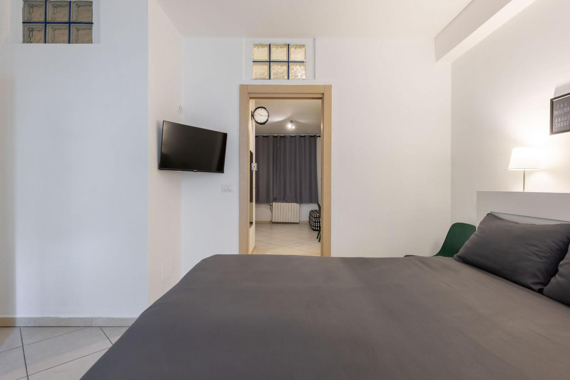 Bari Blue Apartment ภายนอก รูปภาพ