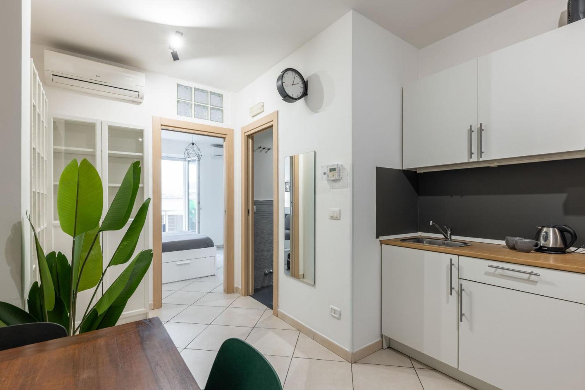 Bari Blue Apartment ภายนอก รูปภาพ