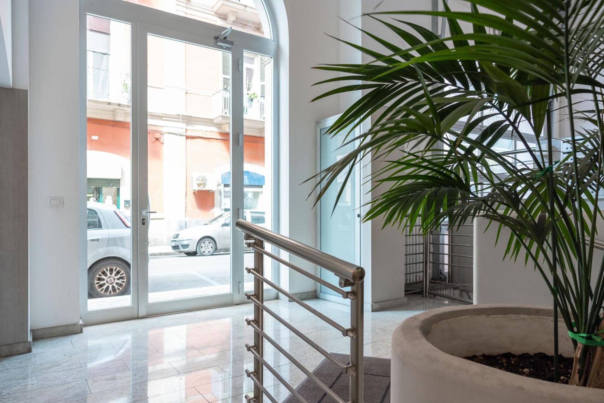Bari Blue Apartment ภายนอก รูปภาพ
