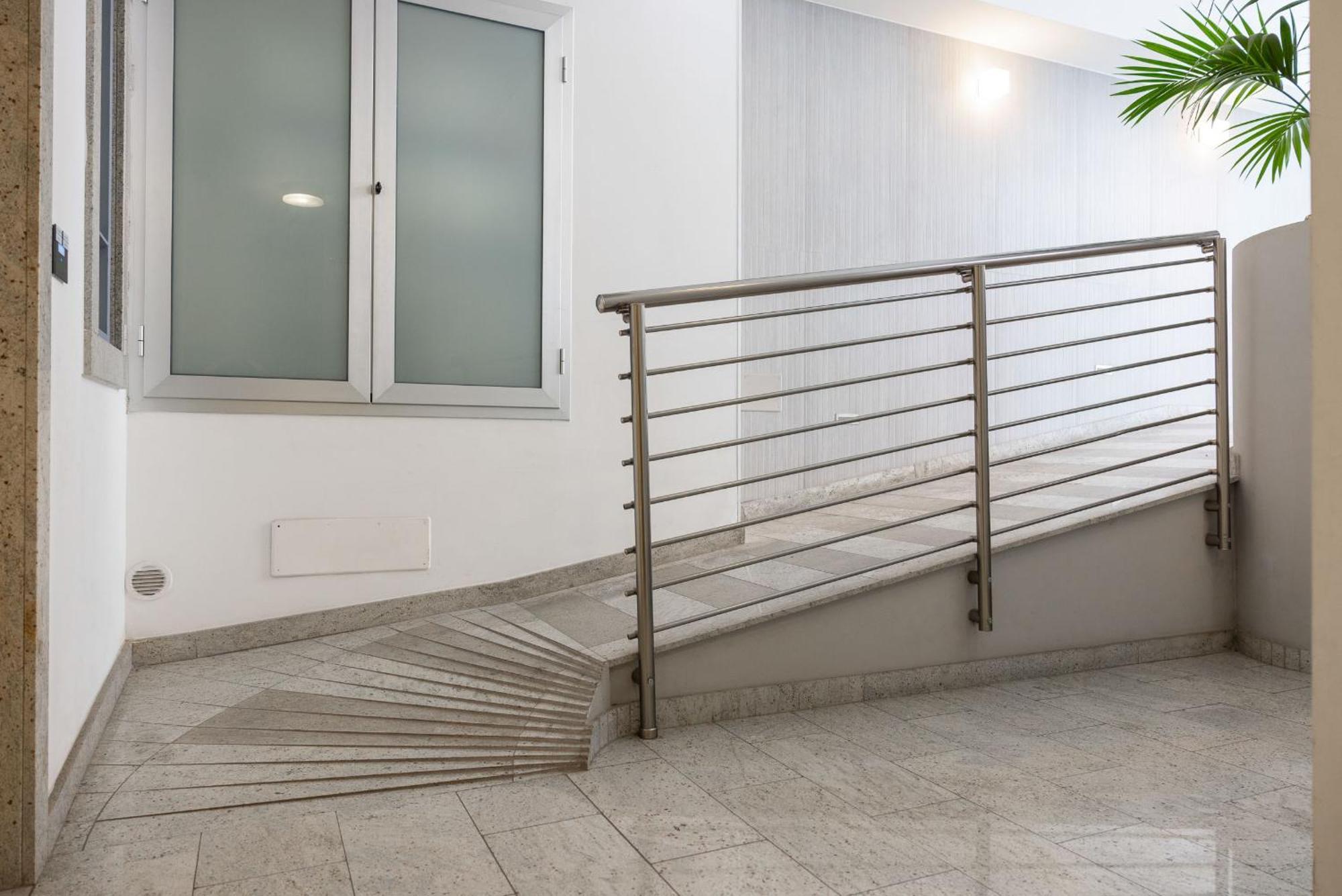 Bari Blue Apartment ภายนอก รูปภาพ
