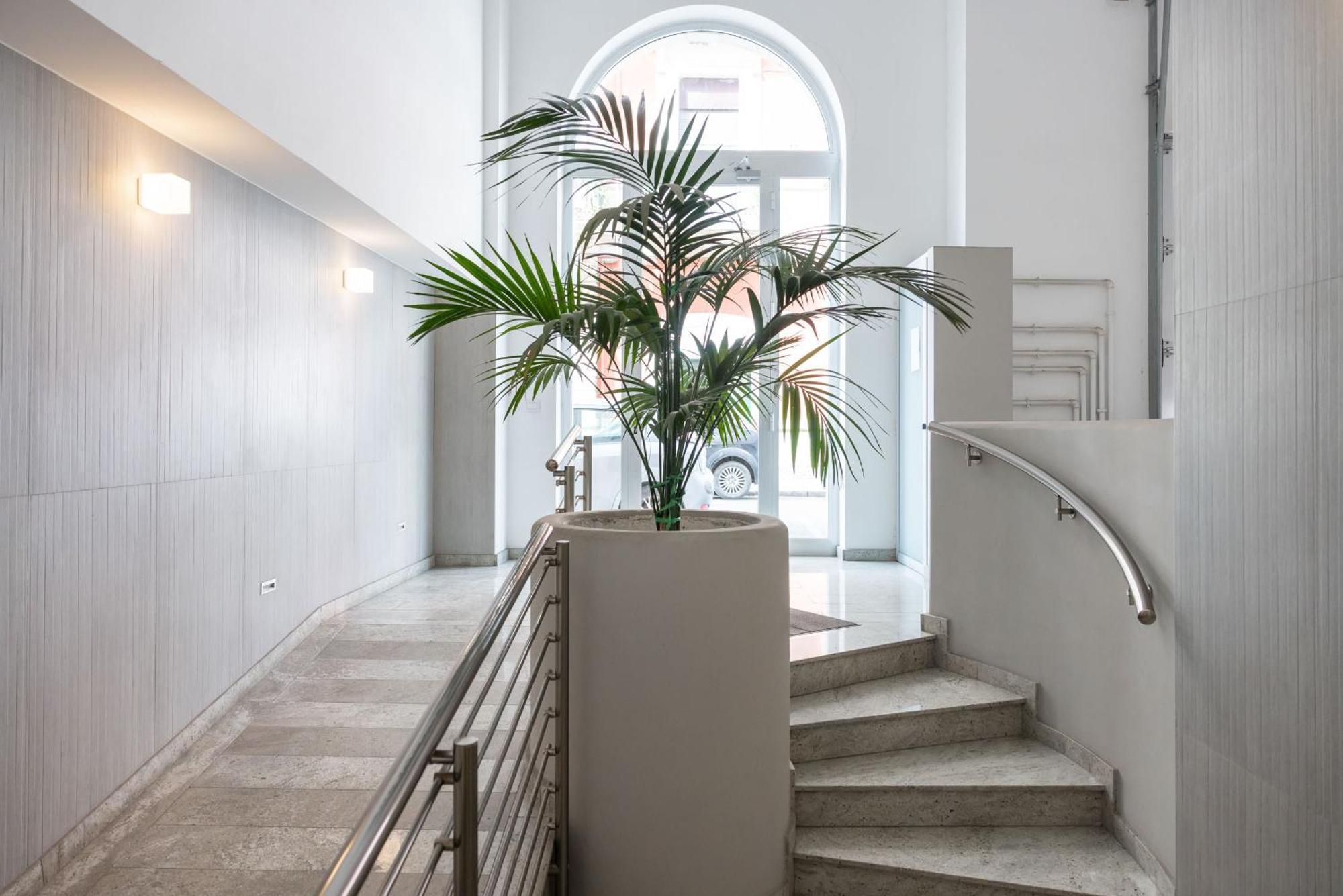 Bari Blue Apartment ภายนอก รูปภาพ