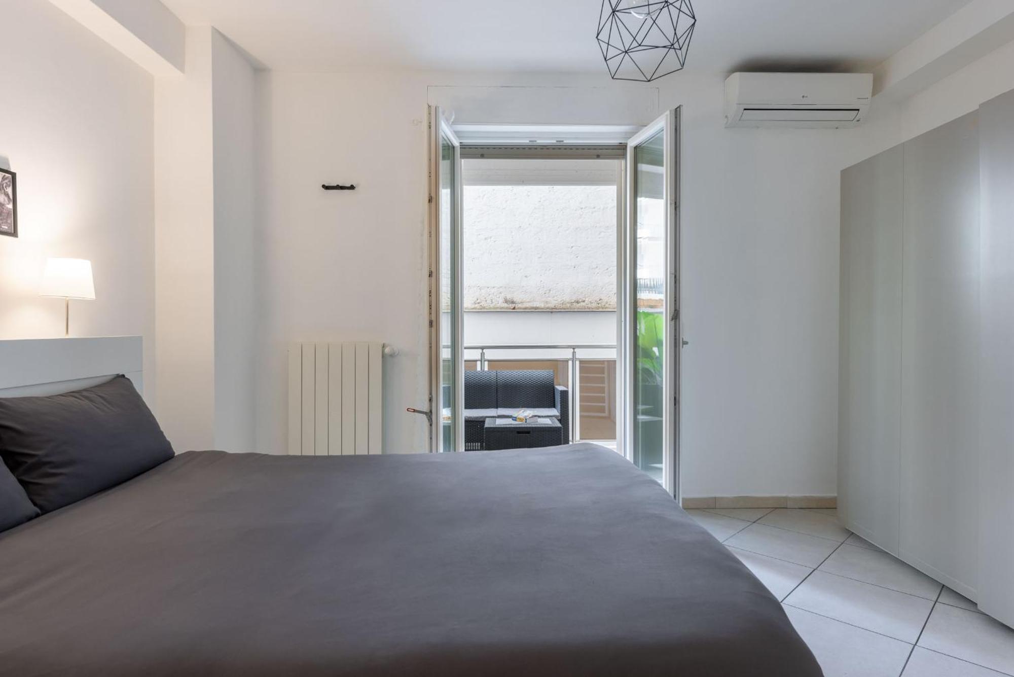 Bari Blue Apartment ภายนอก รูปภาพ
