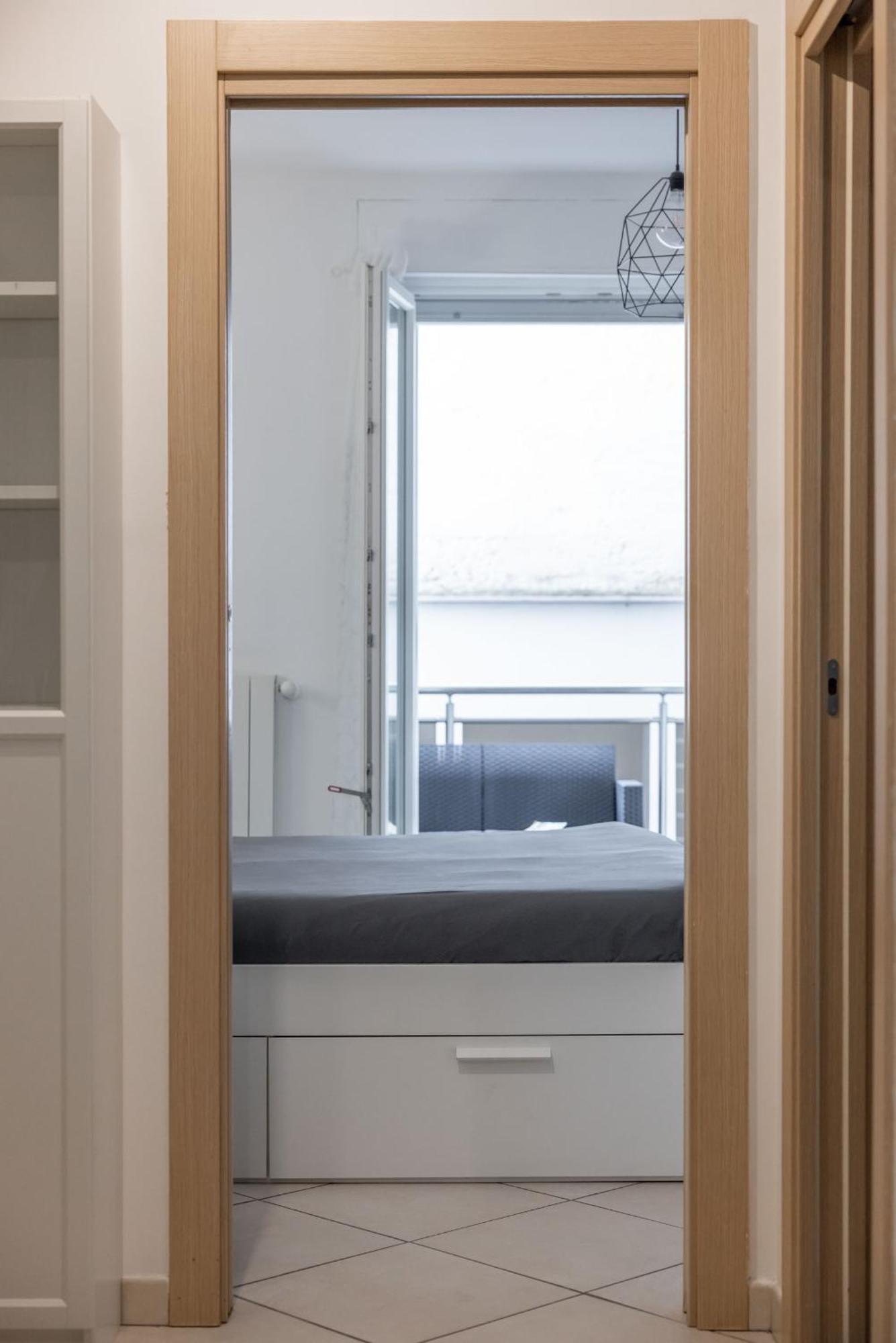 Bari Blue Apartment ภายนอก รูปภาพ