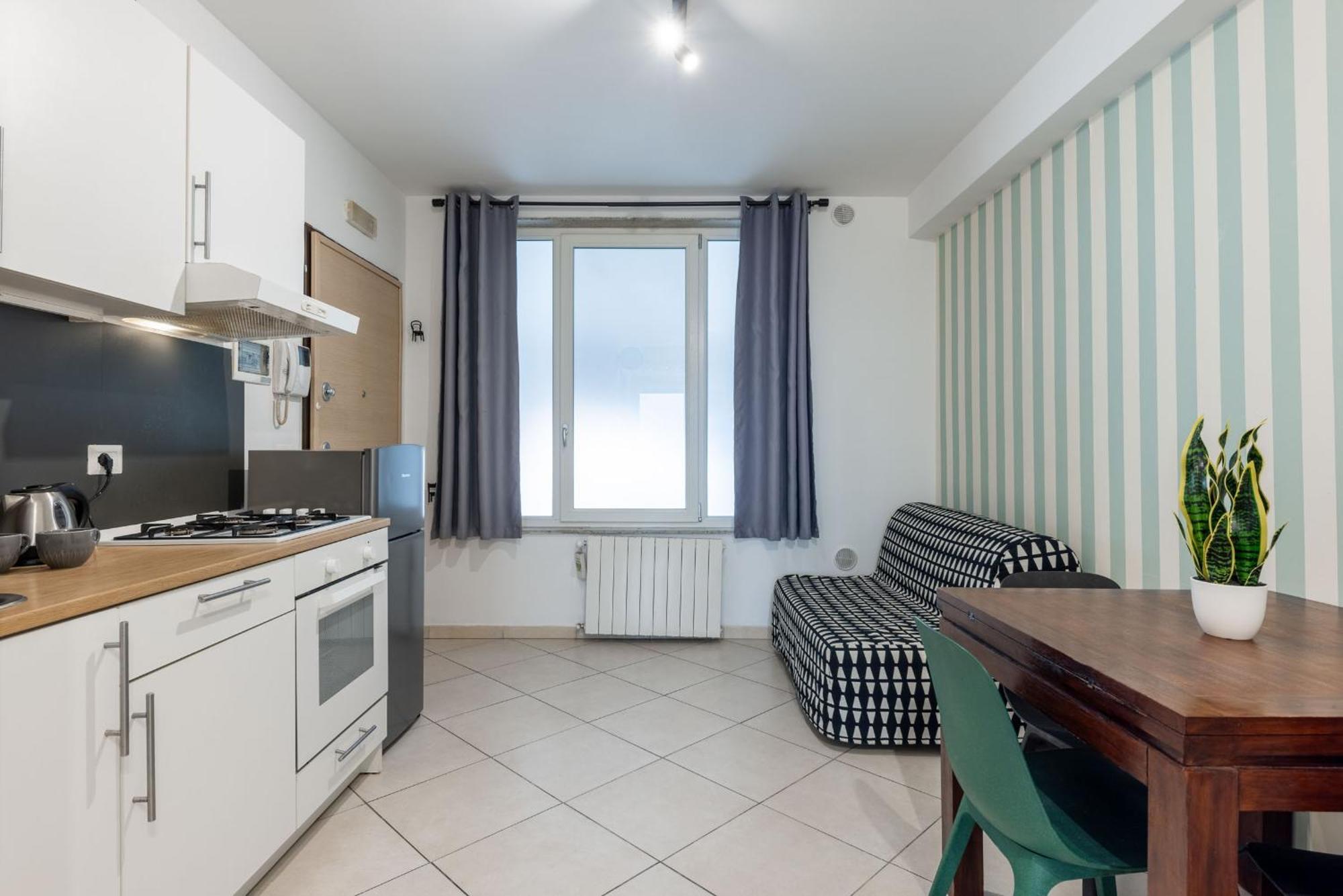 Bari Blue Apartment ภายนอก รูปภาพ