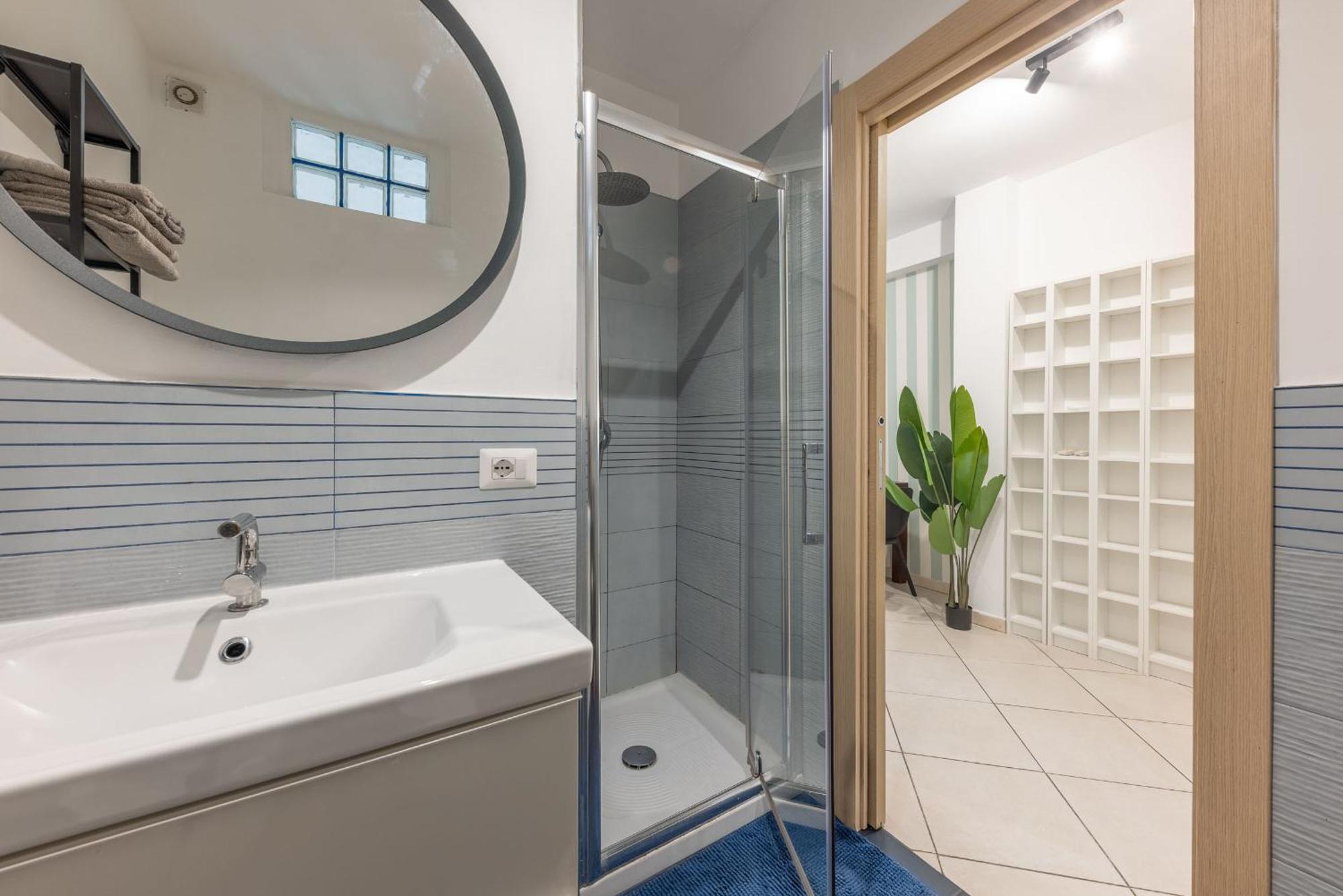 Bari Blue Apartment ภายนอก รูปภาพ