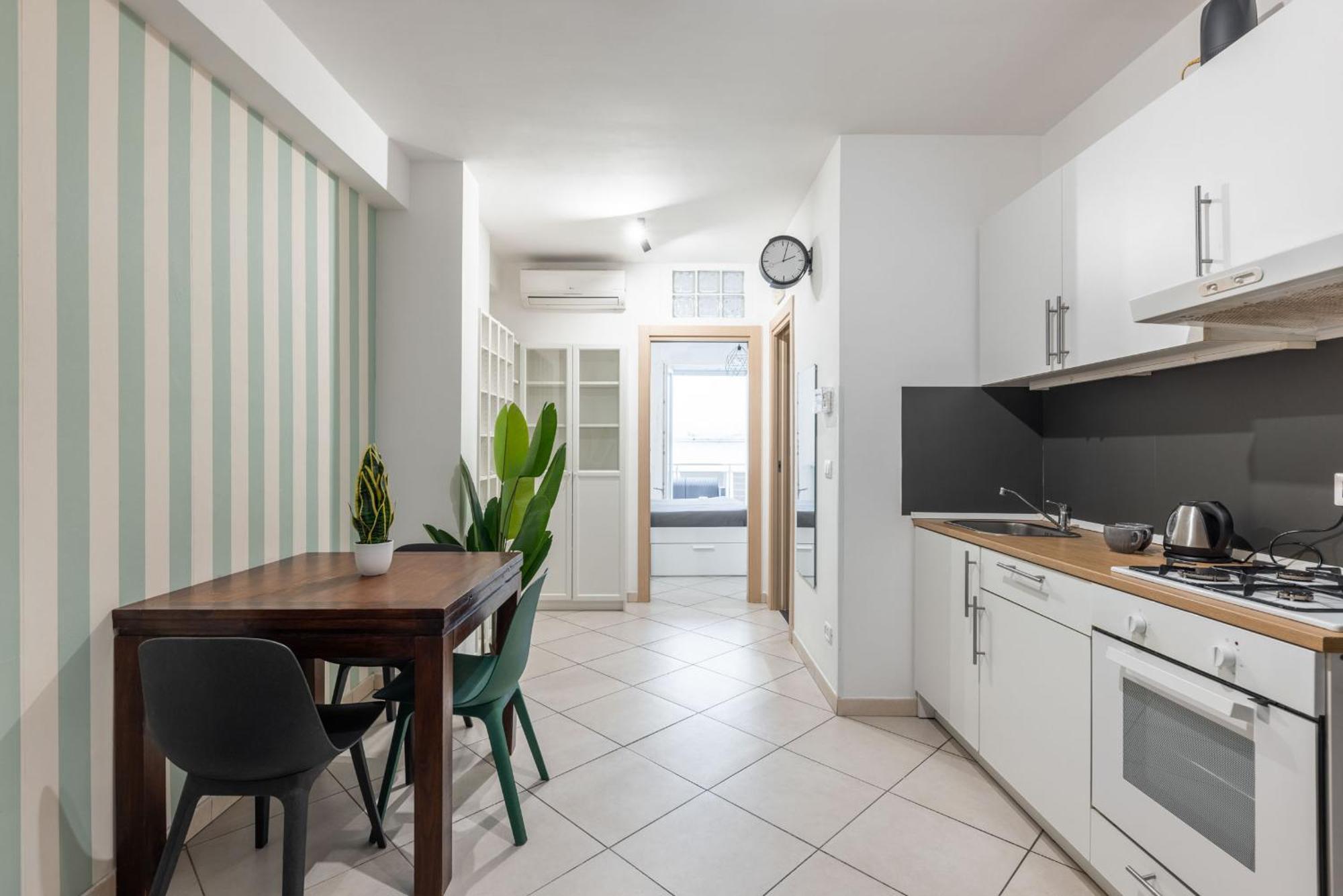 Bari Blue Apartment ภายนอก รูปภาพ