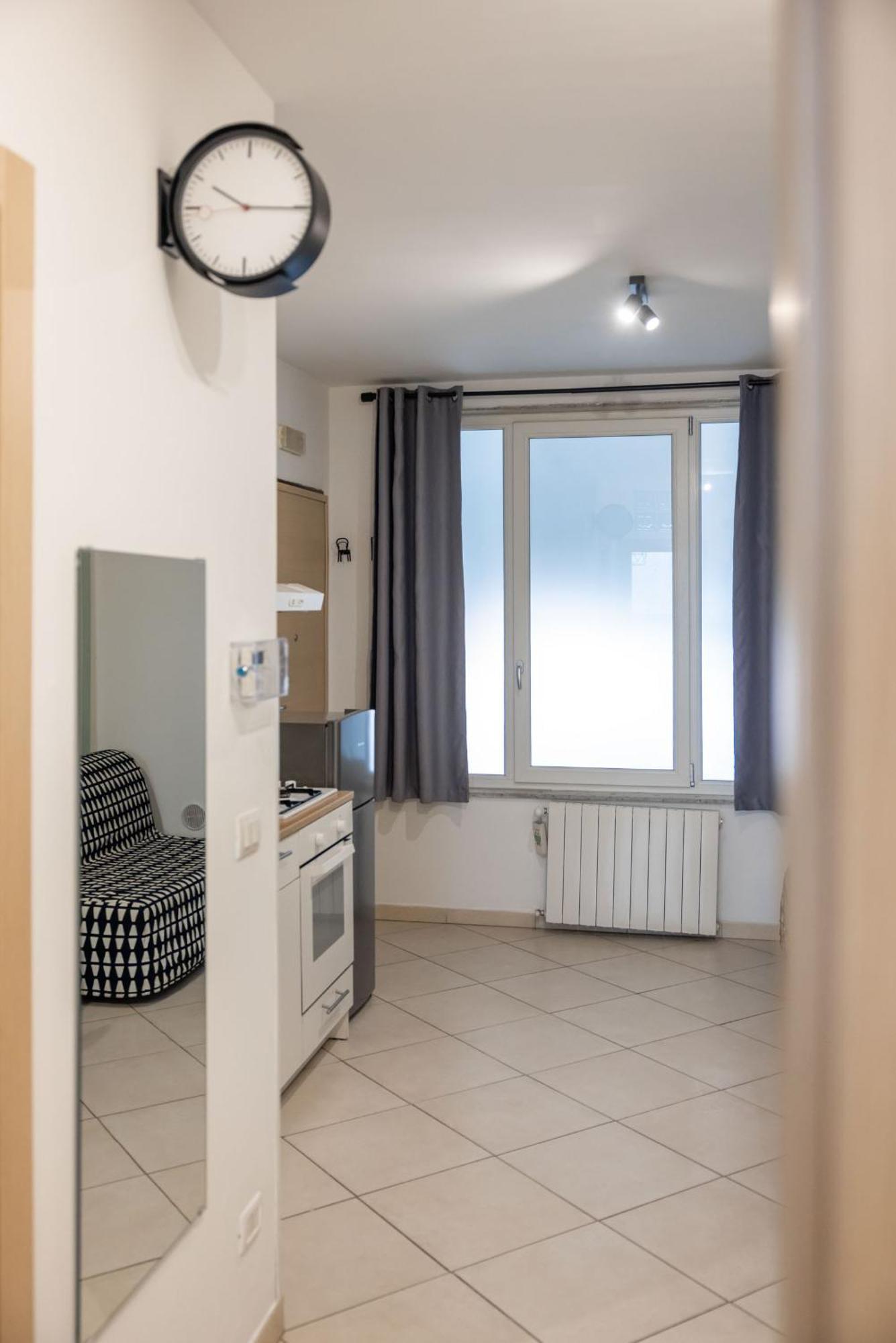 Bari Blue Apartment ภายนอก รูปภาพ