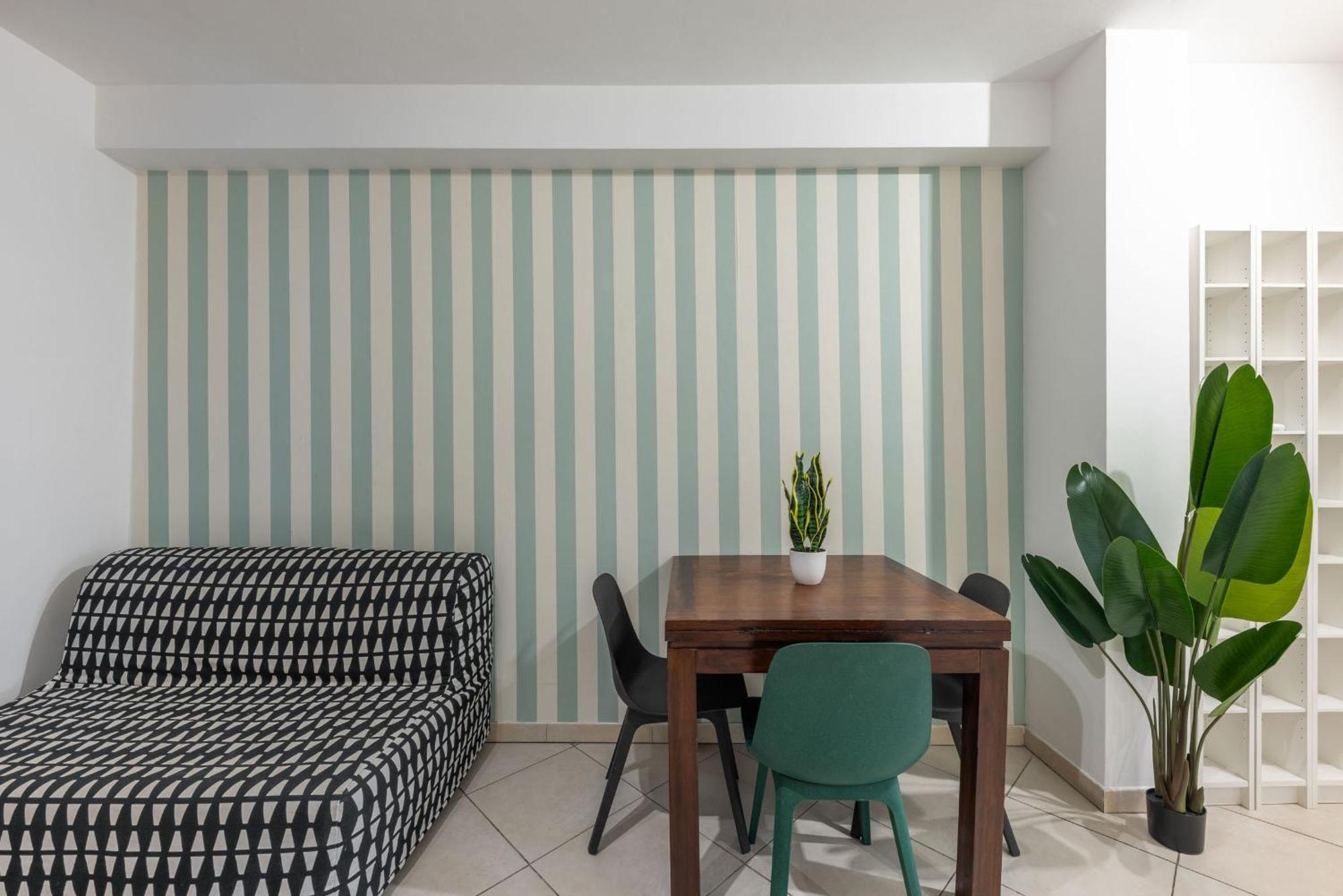 Bari Blue Apartment ภายนอก รูปภาพ