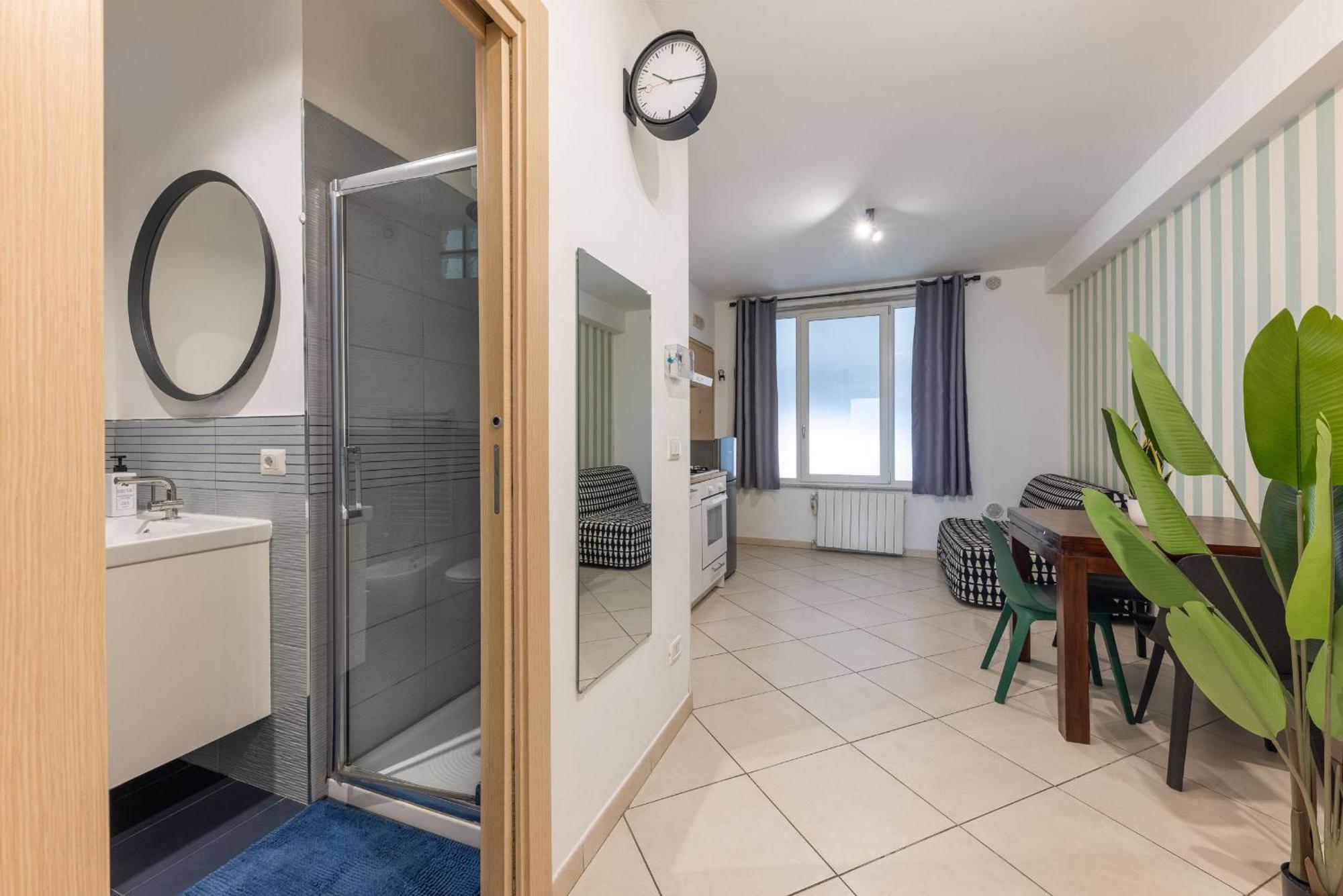 Bari Blue Apartment ภายนอก รูปภาพ