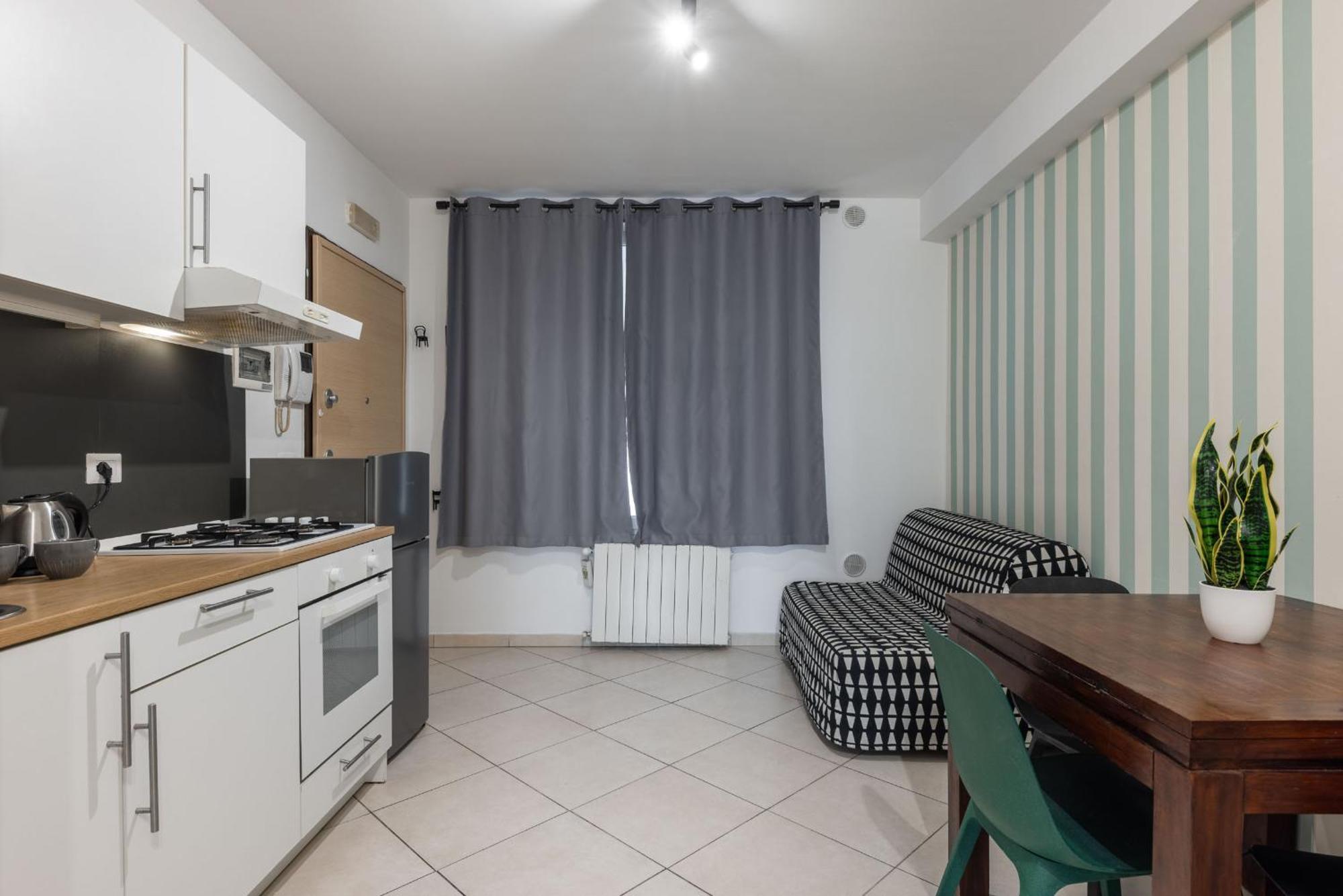 Bari Blue Apartment ภายนอก รูปภาพ