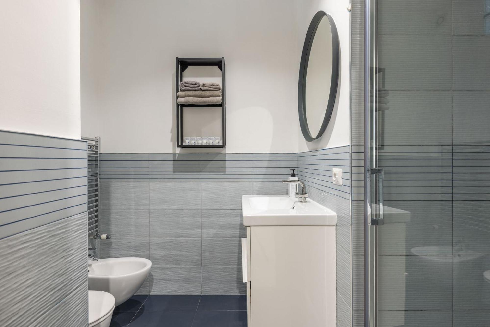 Bari Blue Apartment ภายนอก รูปภาพ